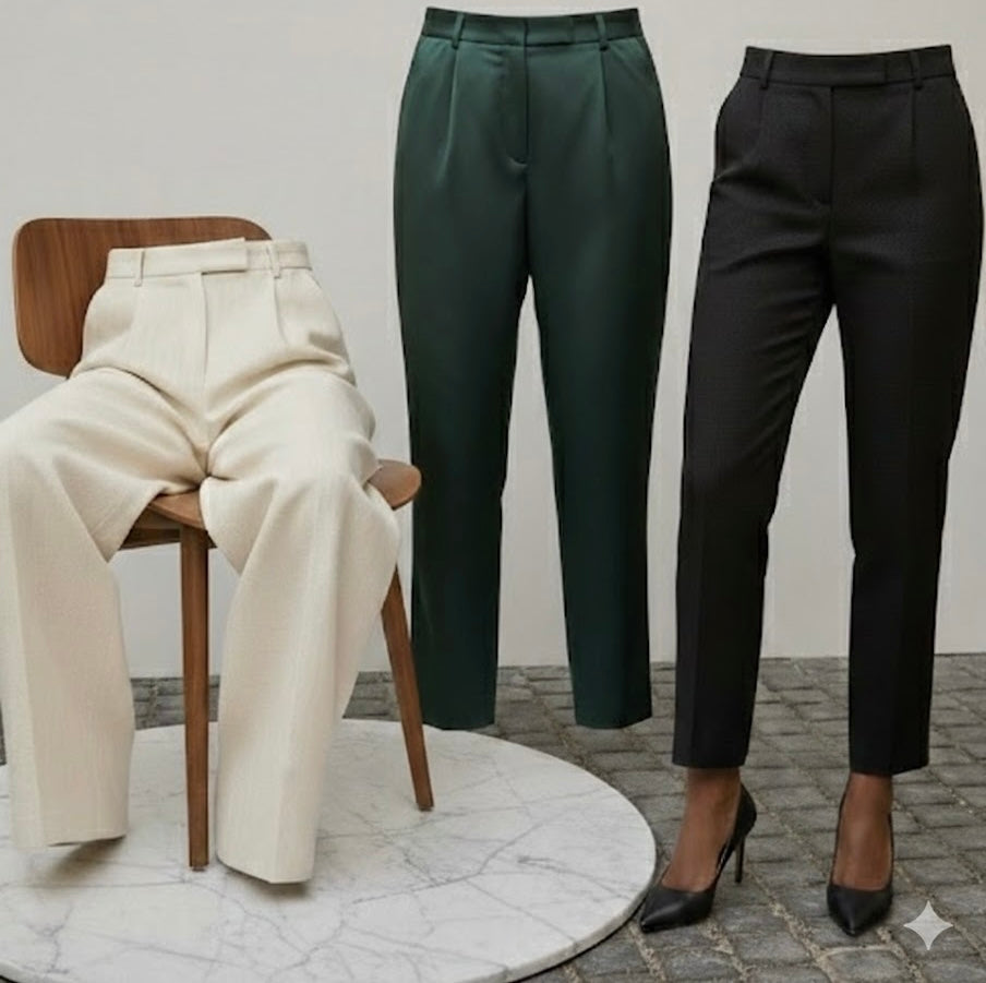 Pantalones mujer