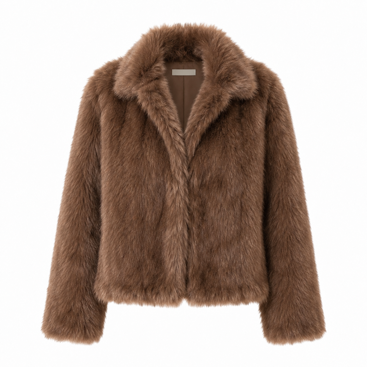 CHAQUETA PIEL SINTÉTICA