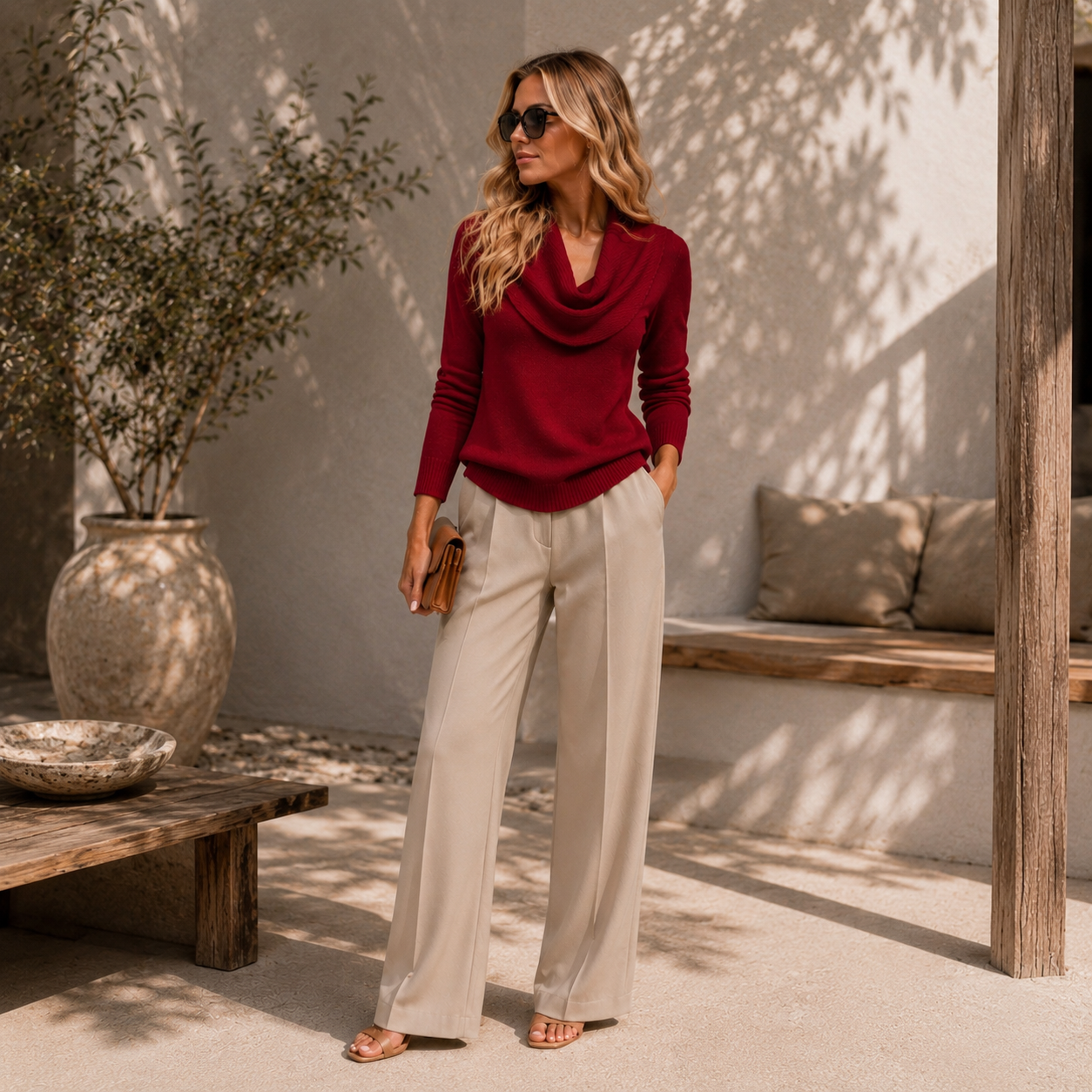 ELISE-JERSEY ELEGANTE