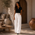 PANTALÓN PALAZO "MARBELLA"