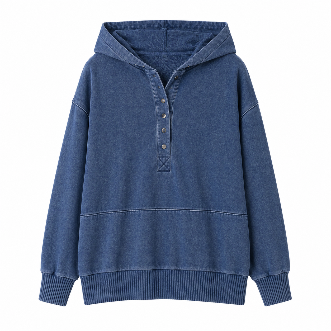 PULLOVER CON BOTONES