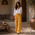 AURORA™ | PANTALÓN PALAZZO