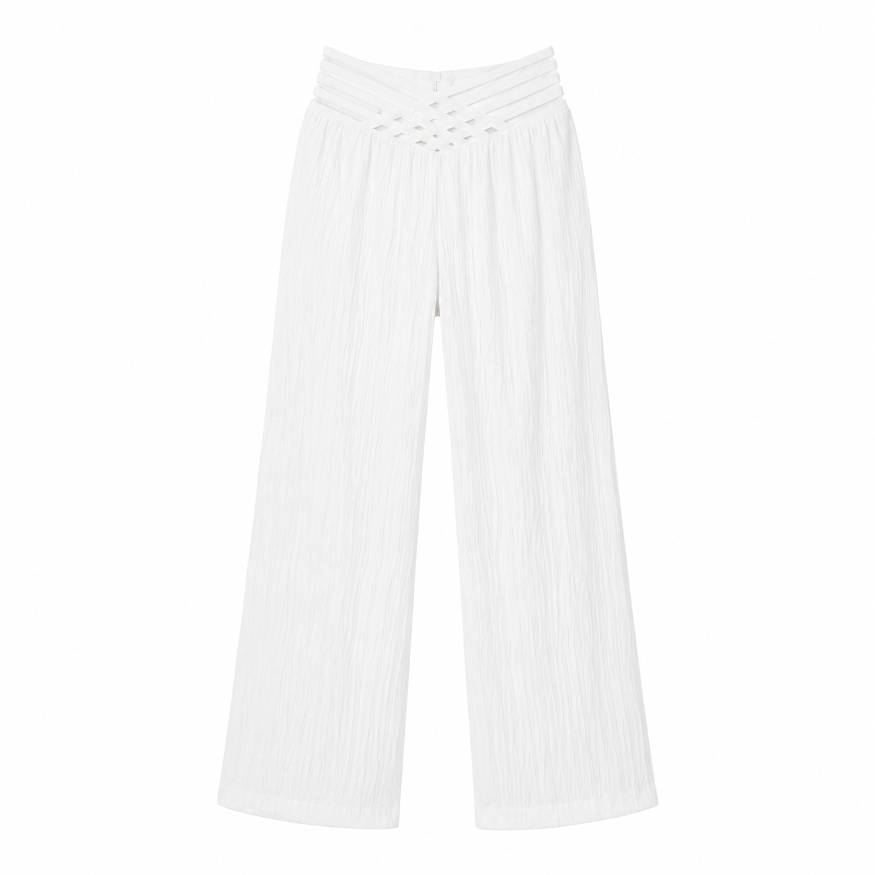 EMMA| PANTALON DE CINTURA ALTA
