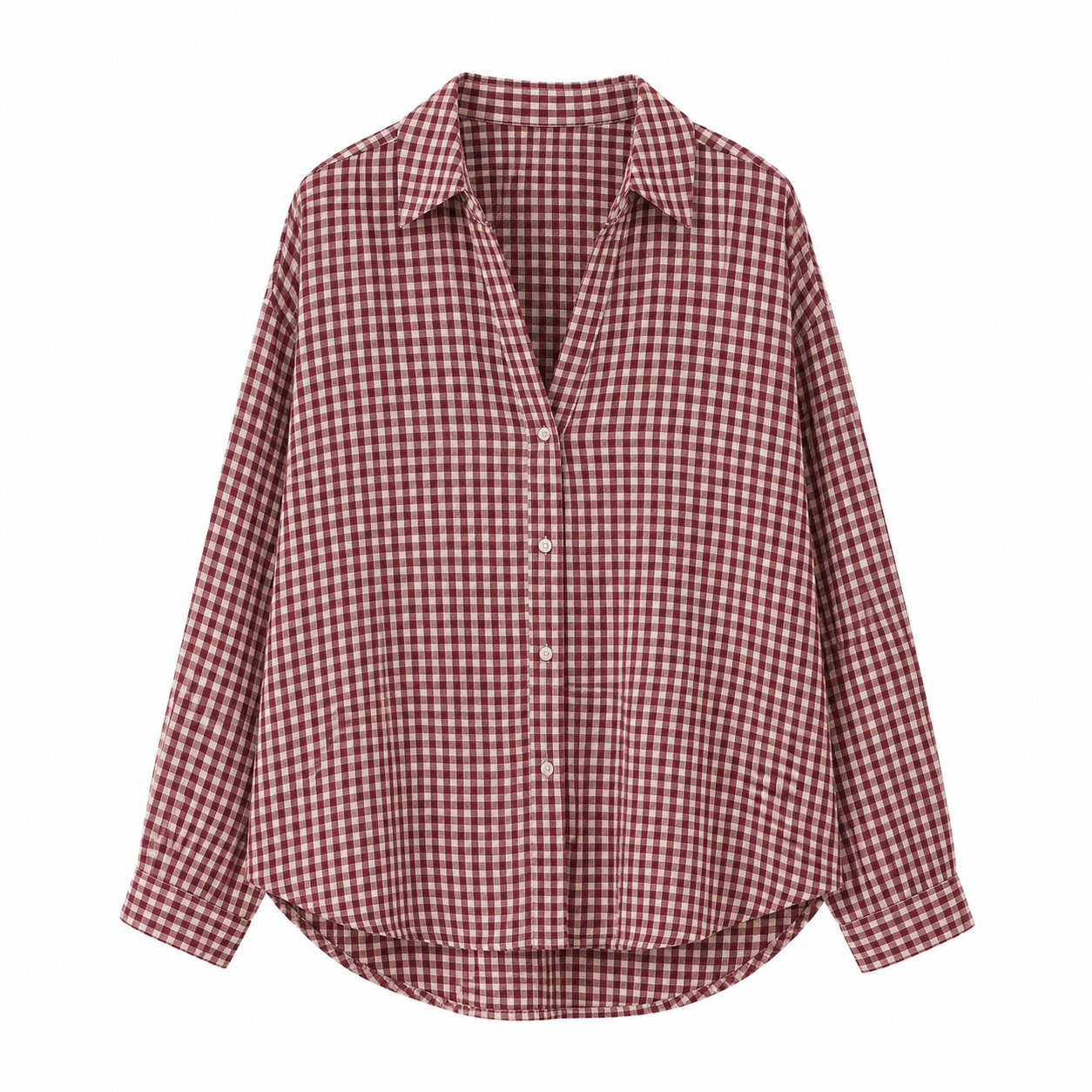 CAMISA CUADROS GINEBRA