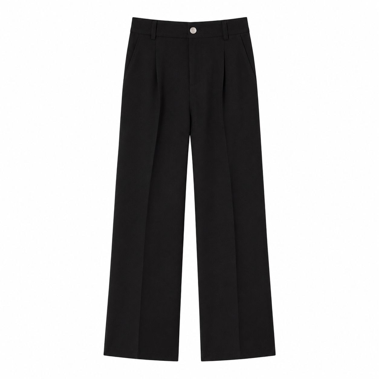 PANTALÓN FLARE BLACK