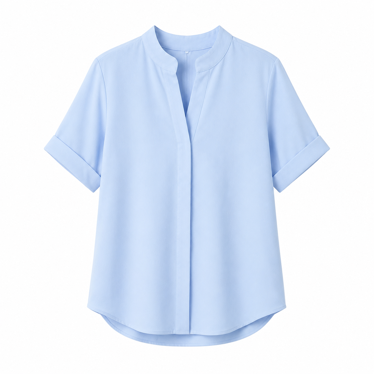 BLUSA AZURE ELEGANCE