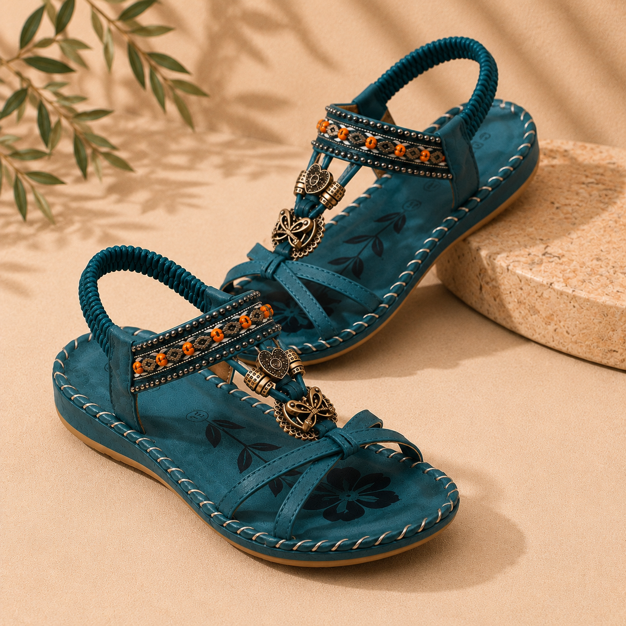 SANDALIAS RIVIERA JADE
