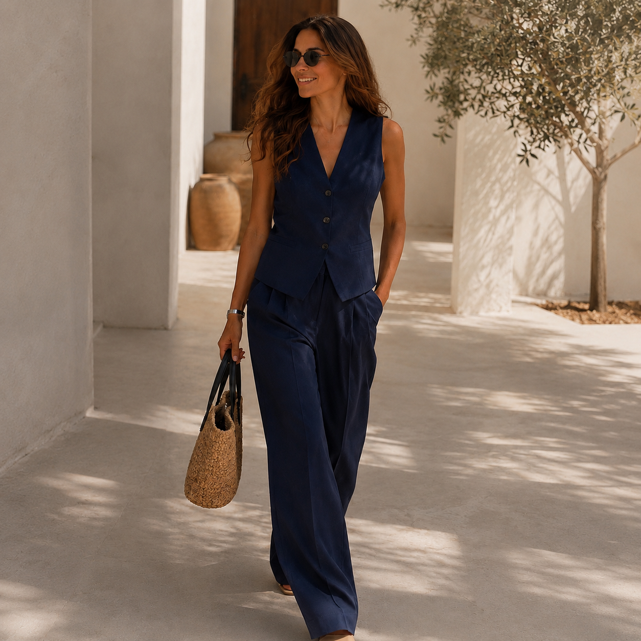 CONJUNTO MILANO NAVY