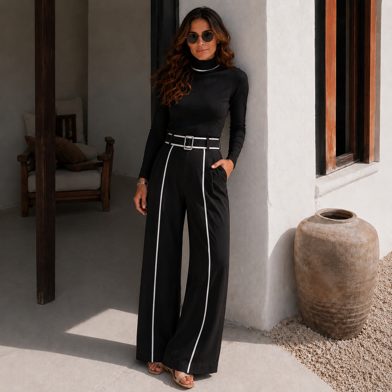 EMMA| CONJUNTO ELEGANCE
