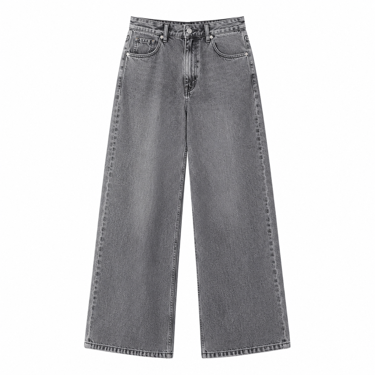 PANTALÓN VINTAJE GRIS