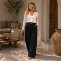 BLUSA DE PUNTO HIPPOLINE
