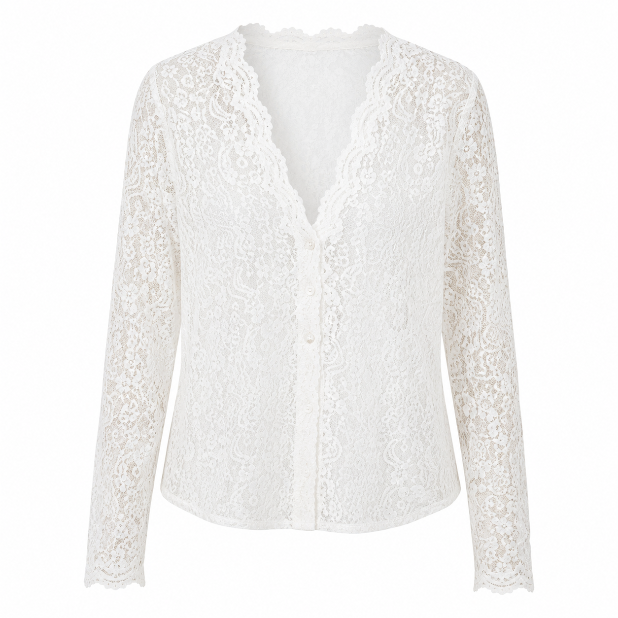 BLUSA DE PUNTO HIPPOLINE