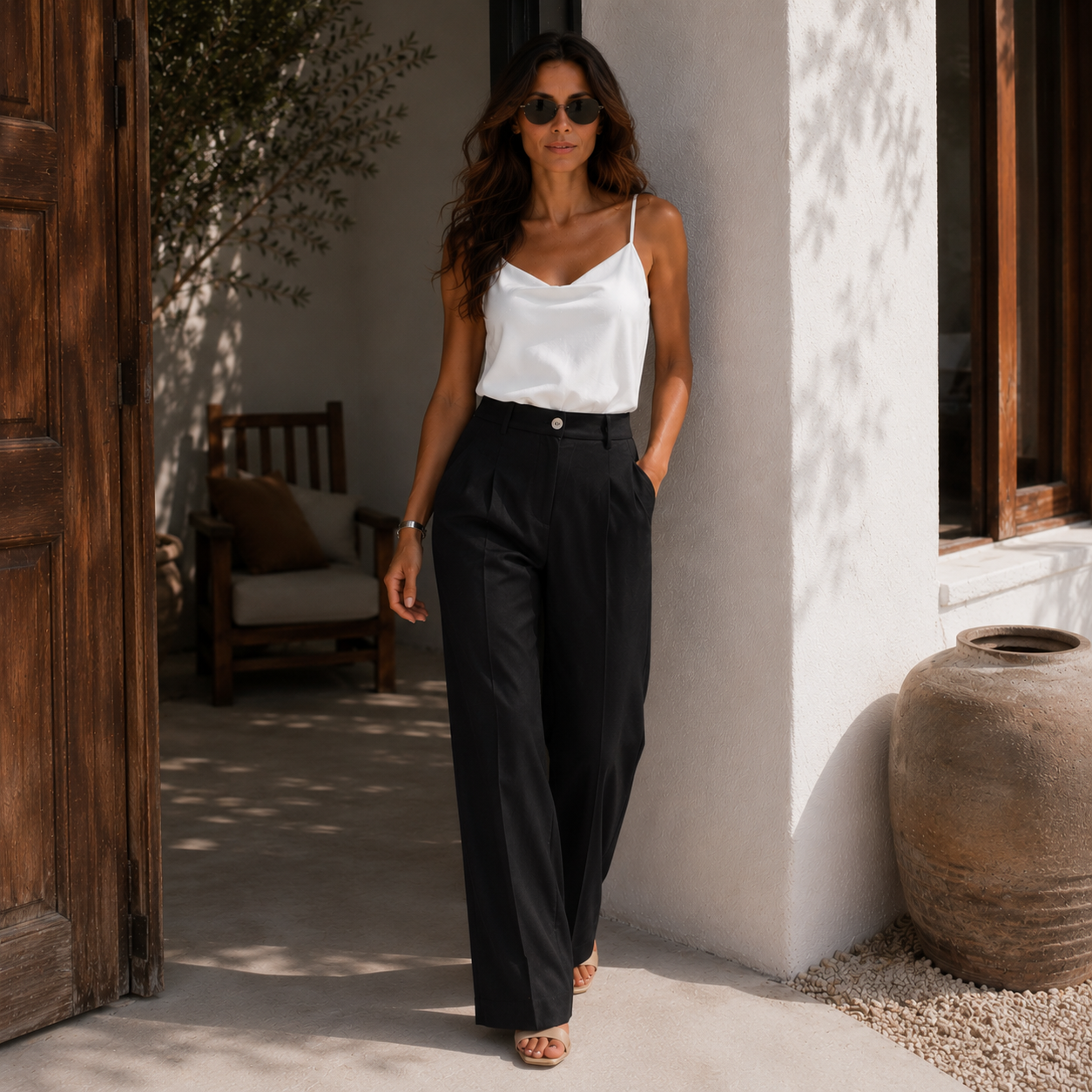 PANTALÓN "ÉLISE"